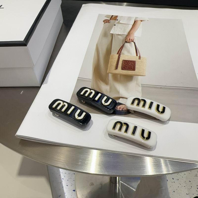 Miumiu Hairpin hh08